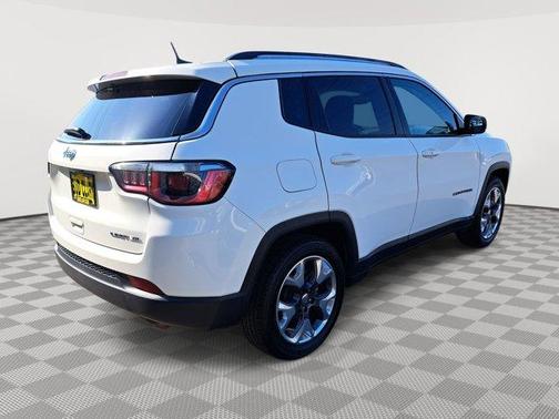 2020 Jeep Compass Limited