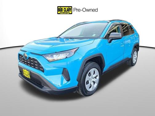 2019 Toyota RAV4 LE