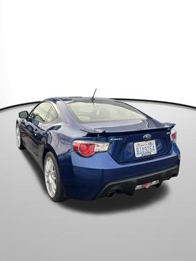 2013 Subaru BRZ Premium