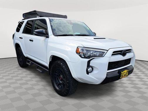 2020 Toyota 4Runner SR5