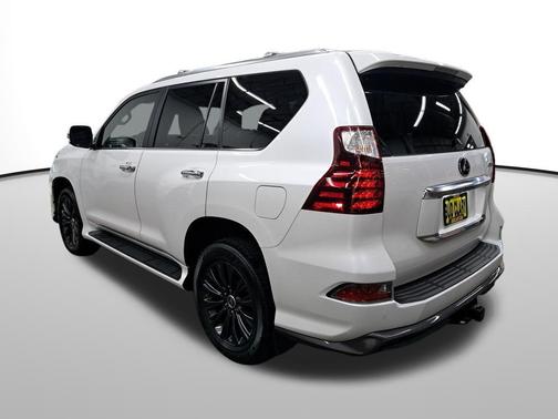 2021 Lexus GX 460 Base