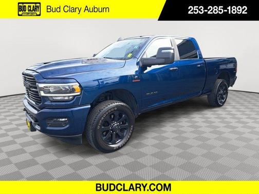 2024 RAM 3500 Laramie