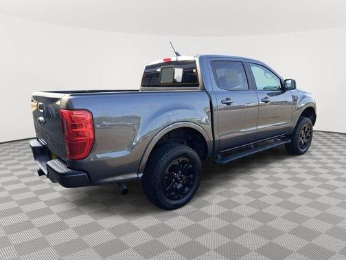 2020 Ford Ranger Lariat
