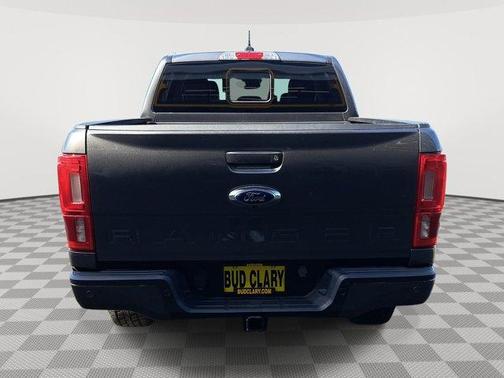 2020 Ford Ranger Lariat