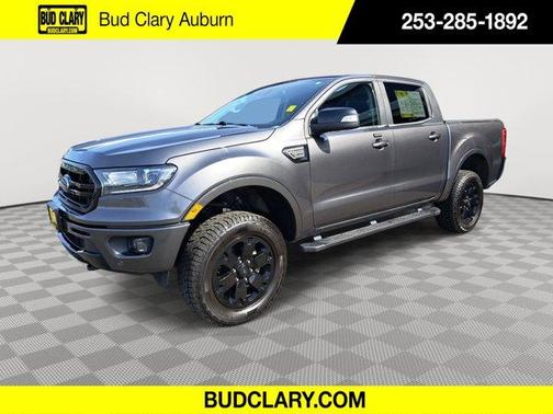 2020 Ford Ranger Lariat