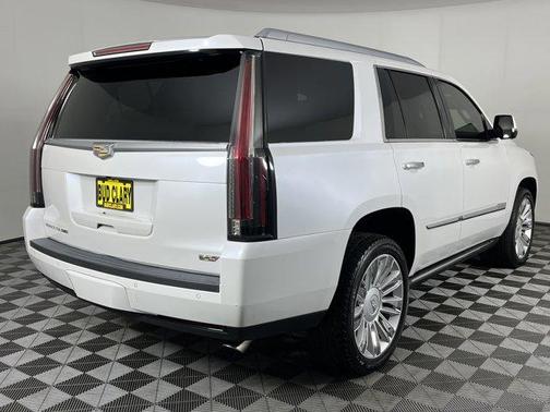 2016 Cadillac Escalade Platinum