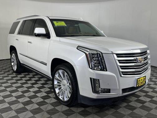 2016 Cadillac Escalade Platinum