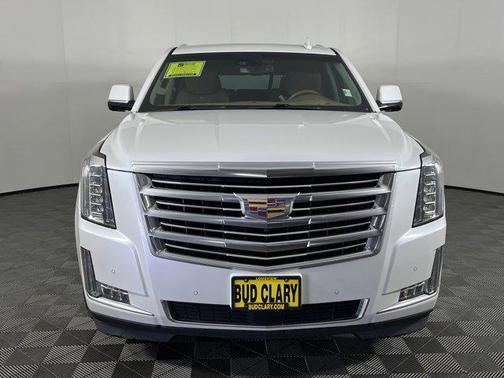 2016 Cadillac Escalade Platinum