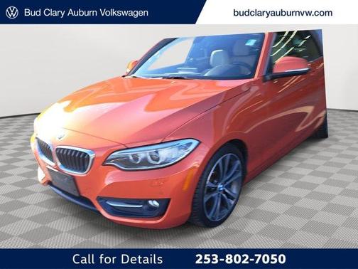 2017 BMW 230 i