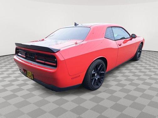 2016 Dodge Challenger R/T