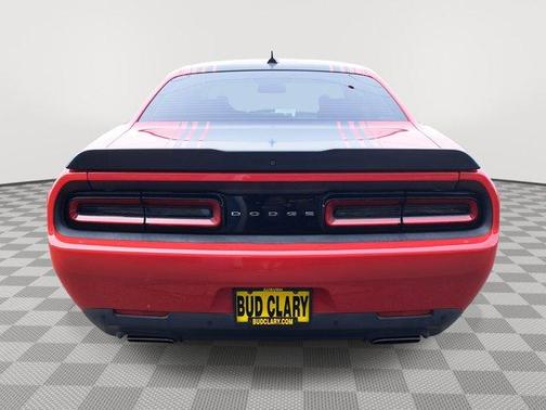 2016 Dodge Challenger R/T