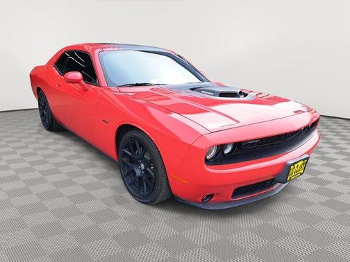 2016 Dodge Challenger R/T