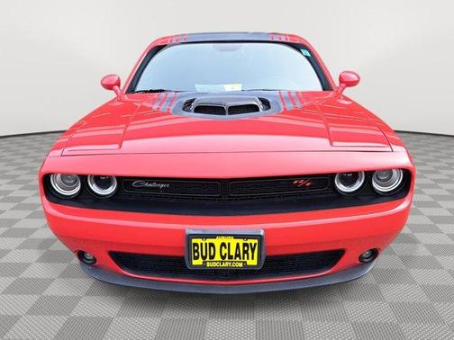 2016 Dodge Challenger R/T