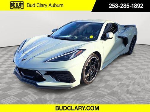 2024 Chevrolet Corvette Stingray w/3LT