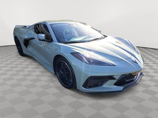 2024 Chevrolet Corvette Stingray w/3LT