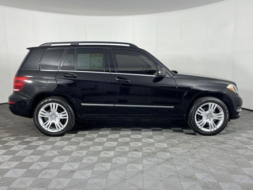 2013 Mercedes-Benz GLK-Class GLK 350