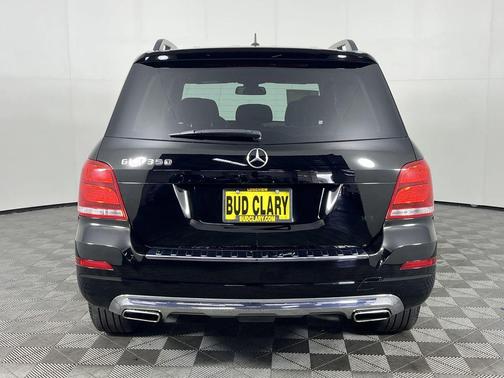 2013 Mercedes-Benz GLK-Class GLK 350
