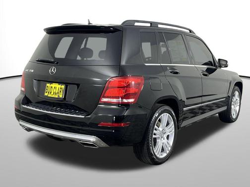 2013 Mercedes-Benz GLK-Class GLK 350