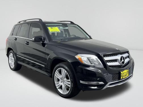 2013 Mercedes-Benz GLK-Class GLK 350