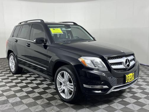 2013 Mercedes-Benz GLK-Class GLK 350