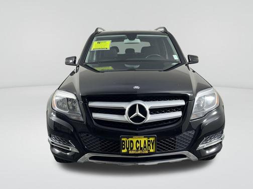 2013 Mercedes-Benz GLK-Class GLK 350