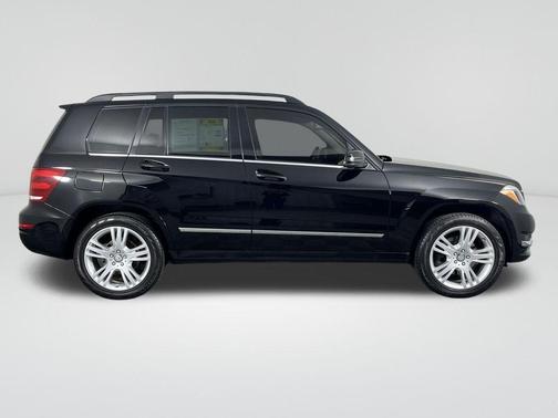 2013 Mercedes-Benz GLK-Class GLK 350