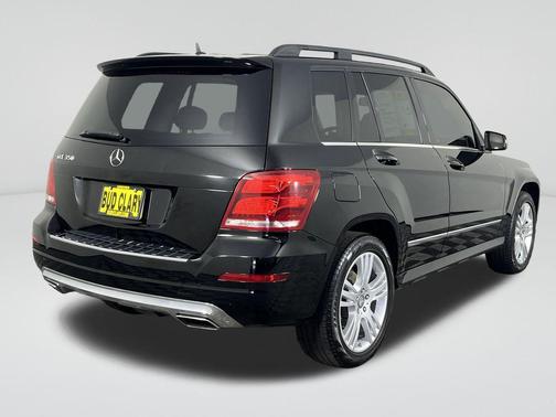 2013 Mercedes-Benz GLK-Class GLK 350