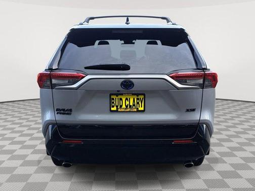 2022 Toyota RAV4 Prime XSE