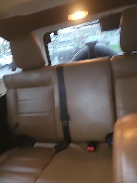 2011 Jeep Wrangler Unlimited Sahara