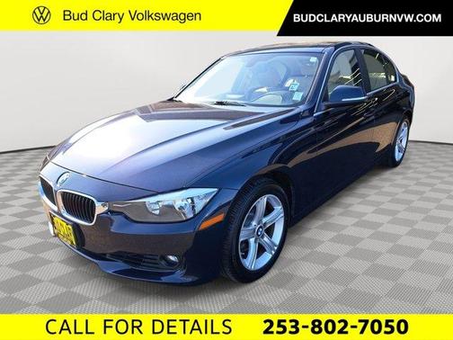 2015 BMW 328 i