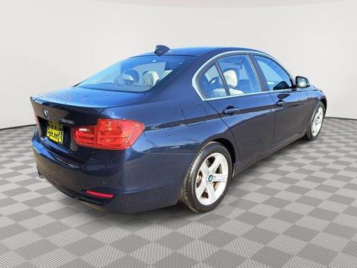 2015 BMW 328 i