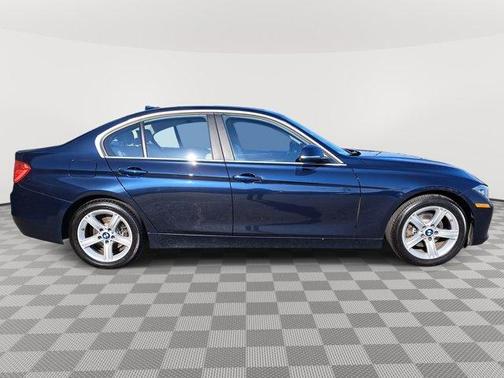 2015 BMW 328 i