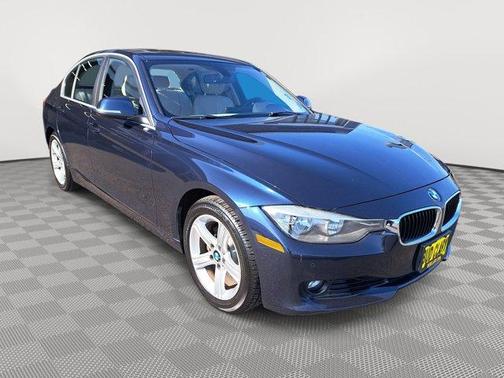 2015 BMW 328 i
