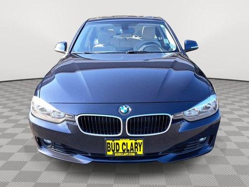 2015 BMW 328 i