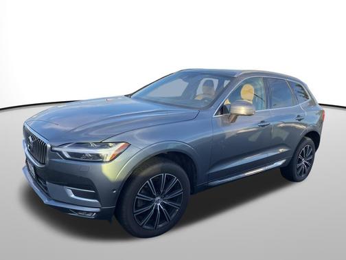 2019 Volvo XC60 T5 Inscription