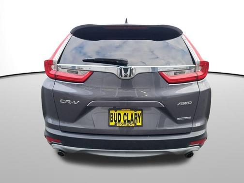 2017 Honda CR-V Touring