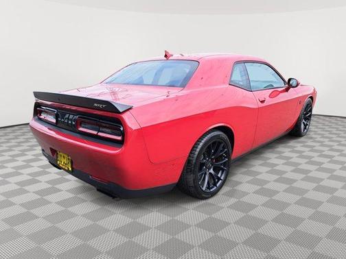 2016 Dodge Challenger SRT Hellcat