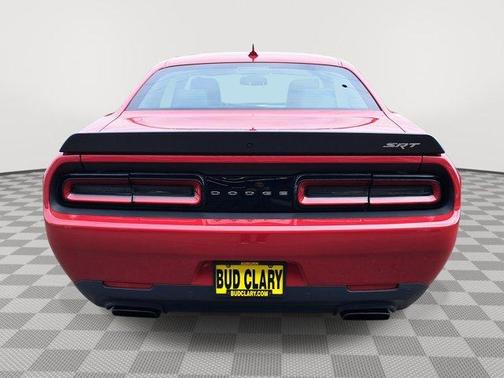 2016 Dodge Challenger SRT Hellcat