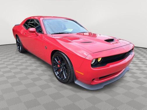 2016 Dodge Challenger SRT Hellcat