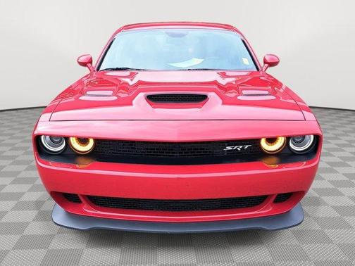 2016 Dodge Challenger SRT Hellcat