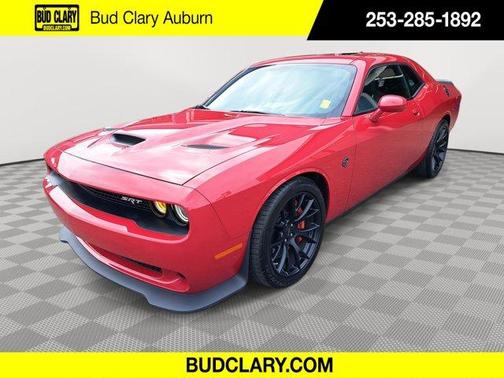 2016 Dodge Challenger SRT Hellcat