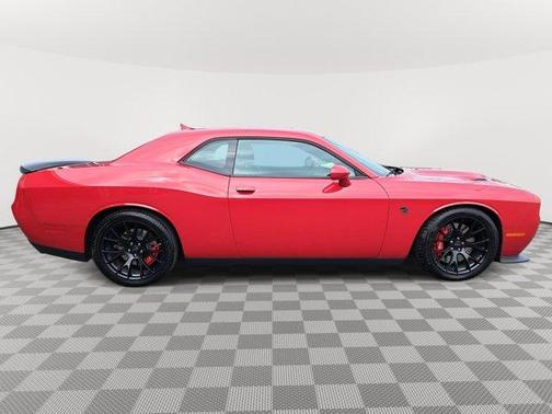 2016 Dodge Challenger SRT Hellcat