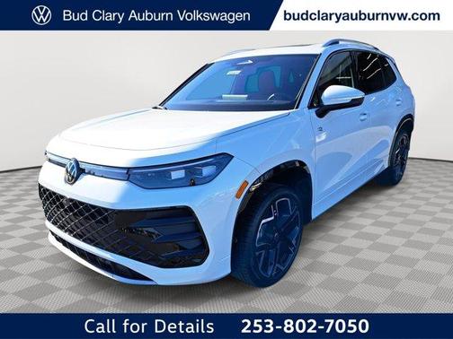 2025 Volkswagen Tiguan 2.0T SEL R-Line