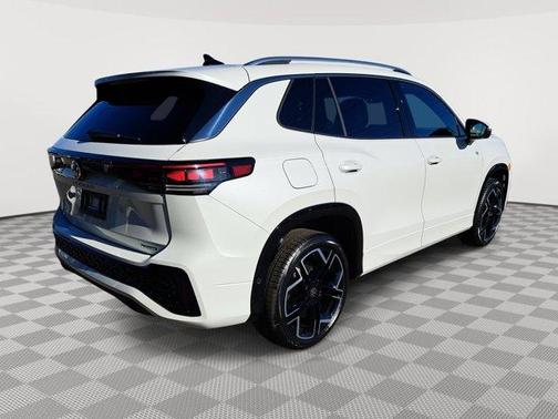 2025 Volkswagen Tiguan 2.0T SEL R-Line
