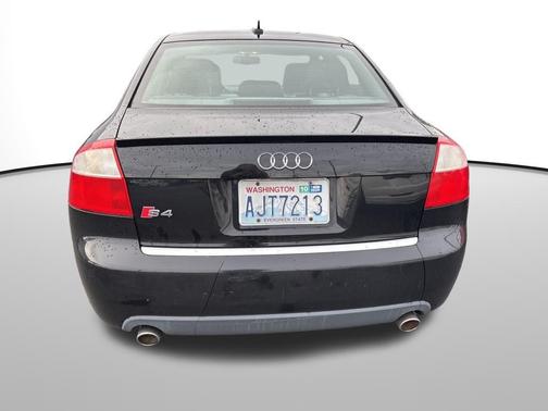 2005 Audi S4 4.2 quattro