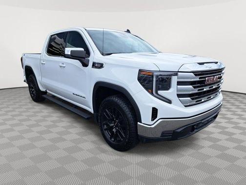 2023 GMC Sierra 1500 SLE
