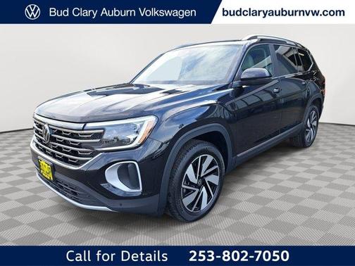 2025 Volkswagen Atlas 2.0T SEL