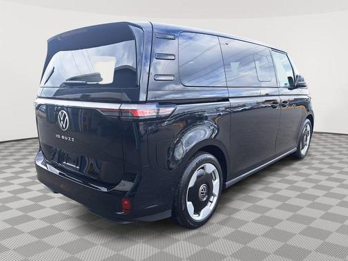 2025 Volkswagen ID. Buzz Pro S