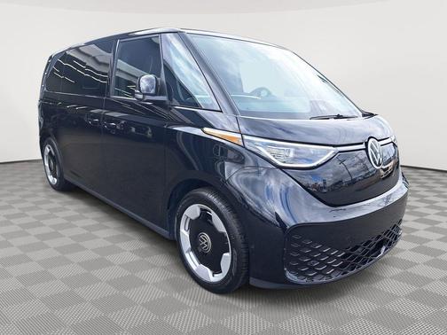 2025 Volkswagen ID. Buzz Pro S