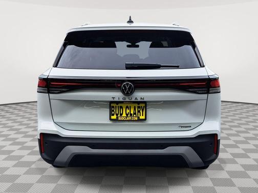 2025 Volkswagen Tiguan 2.0T S